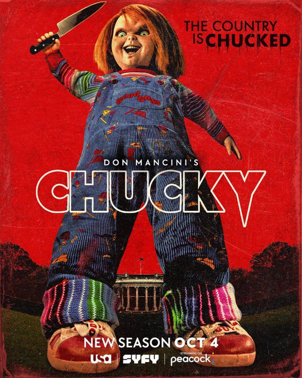 La saison 3 de Chucky arrive bientôt en France !